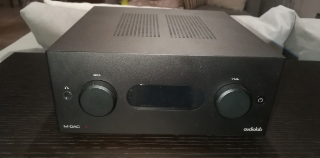 ЦАП Audiolab M-DAC+ - рис.11