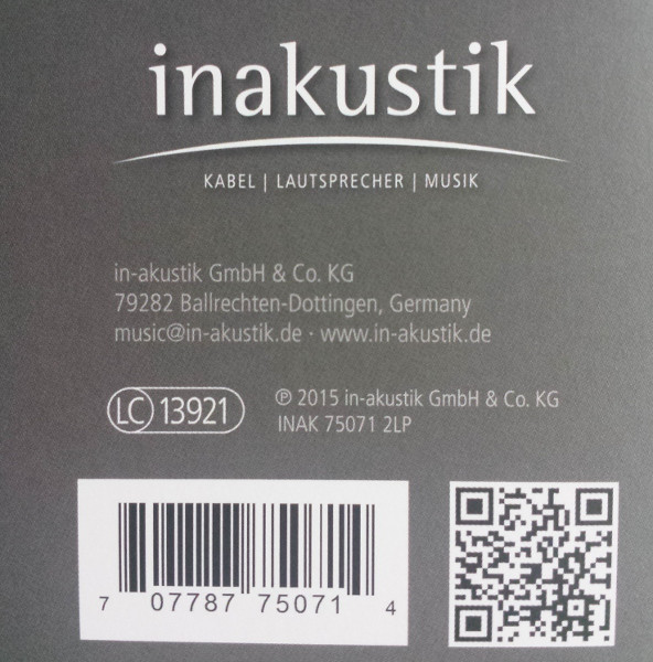 Виниловая пластинка Various - Great Men Of Song LP - рис.2