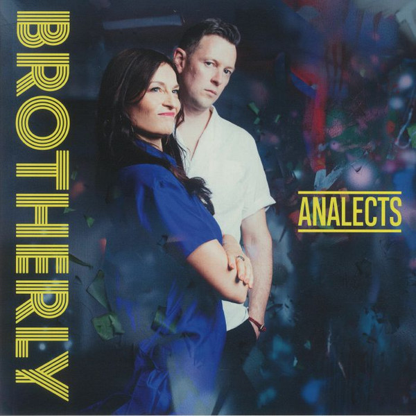 Виниловая пластинка Brotherly - Analects 2LP - рис.0