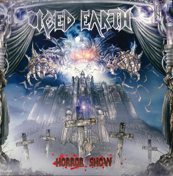 Виниловая пластинка Iced Earth - Horror Show - рис.0