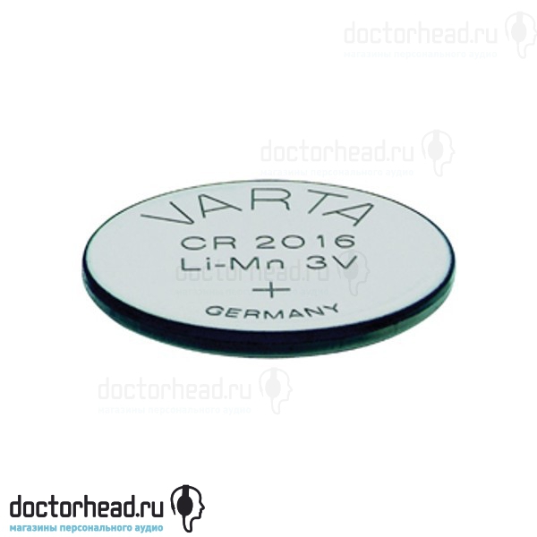 Батарея Varta VARTA CR2016 BL1 - рис.0