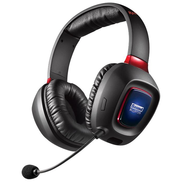 Игровая гарнитура Creative Sound Blaster Tactic3D Rage USB V2.0 - рис.2