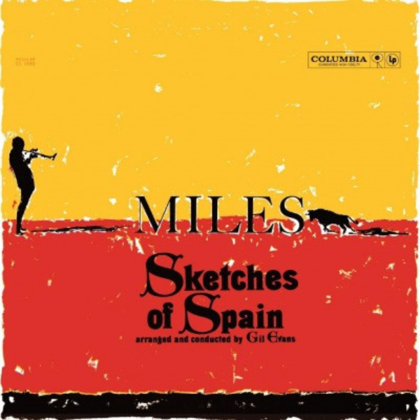 Виниловая пластинка Miles Davis – Sketches Of Spain LP - рис.0