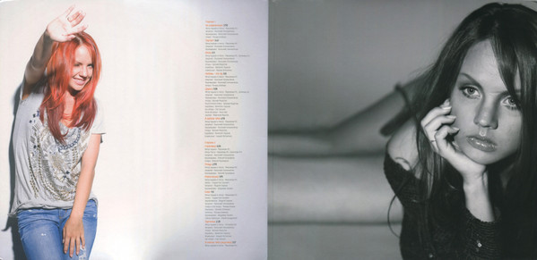 Виниловая пластинка МакSим - Одиночка - Coloured LP - рис.9