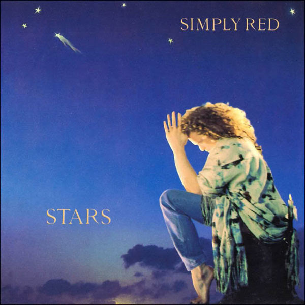 Виниловая пластинка Simply Red - Stars - рис.0