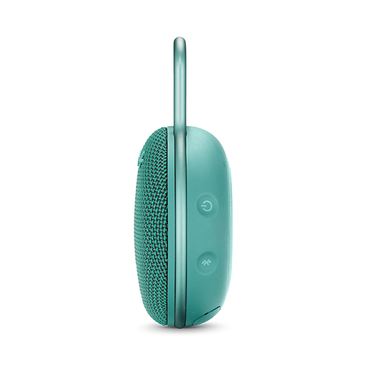 Портативная колонка JBL Clip 3 Teal - рис.2