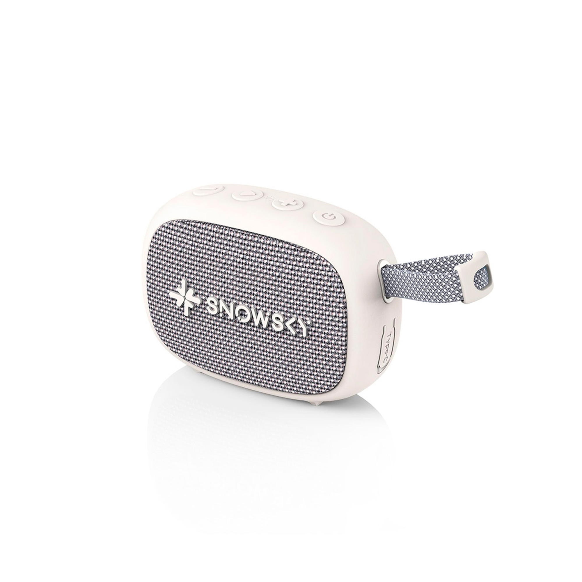 

Беспроводная акустика FiiO, Белый, Snowsky Anywhere White