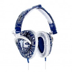 Наушники SkullCandy S6SKBZ-74 Snoop Dogg Blue - рис.0