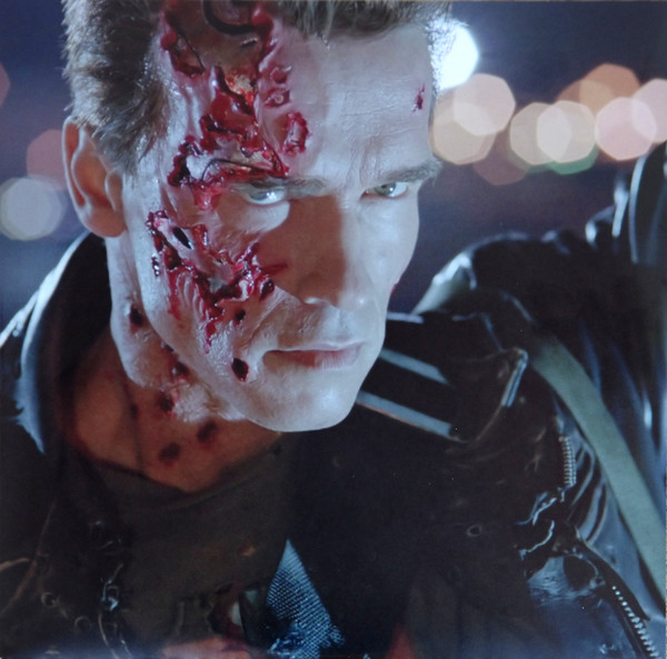 Виниловая пластинка Brad Fiedel - Terminator 2: Judgment Day (Original Soundtrack Recording) - рис.3