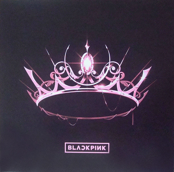 Виниловая пластинка Blackpink - The Album LP - рис.0