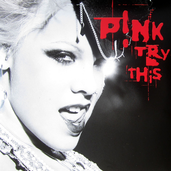 Виниловая пластинка P!NK - Try This - рис.0