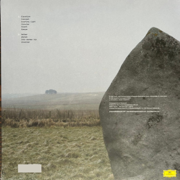 Виниловая пластинка Hildur Guonadottir – Without Sinking LP - рис.2
