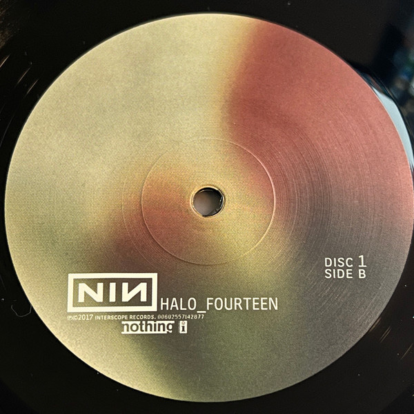 Виниловая пластинка Nine Inch Nails The Fragile 3LP - рис.4