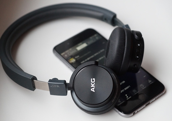 Беспроводные наушники AKG Y45BT Black - рис.8