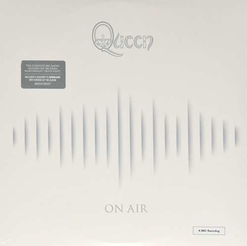 Виниловая пластинка Queen - On Air - рис.0