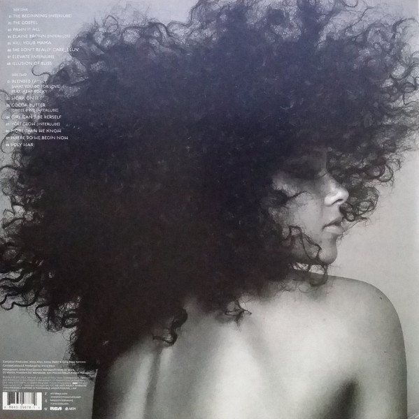 Виниловая пластинка Alicia Keys - Here - рис.3