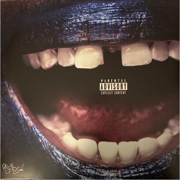 Виниловая пластинка Schoolboy Q - Blue Lips - Coloured 2LP - рис.0