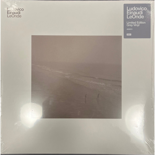 Виниловая пластинка Ludovico Einaudi – Le Onde Coloured LP - рис.0