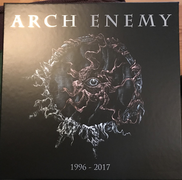 Виниловая пластинка Arch Enemy - 1996 - 2017 - рис.0