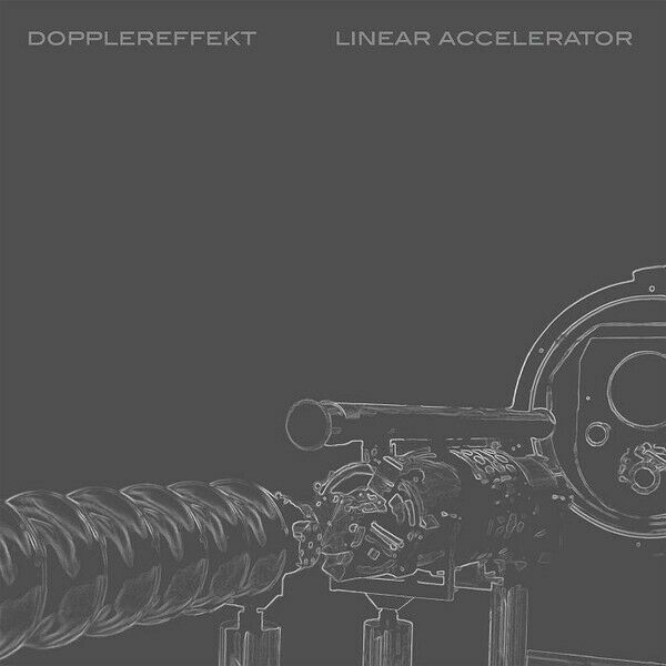 Виниловая пластинка Dopplereffekt - Linear Accelerator - 2LP - рис.0