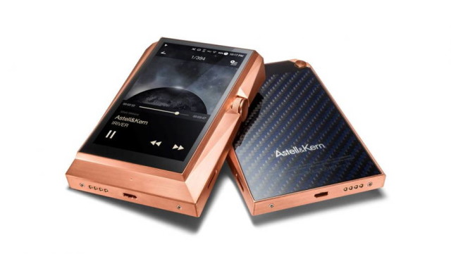 Плеер Astell&Kern AK380 Copper Edition - рис.1
