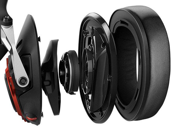 Игровая гарнитура Sennheiser GSP 600 - рис.8