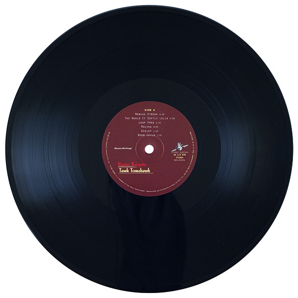 Виниловая пластинка Hiatus Kaiyote – Tawk Tomahawk LP - рис.4
