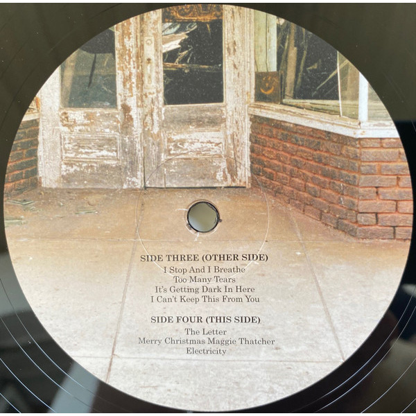 Виниловая пластинка Elton John – Peachtree Road 2LP - рис.5