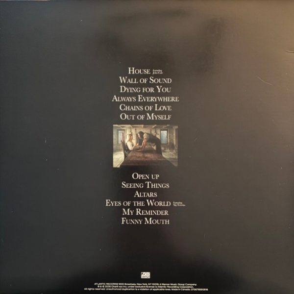 Виниловая пластинка Charli XCX - Wuthering Heights (coloured) LP - рис.2