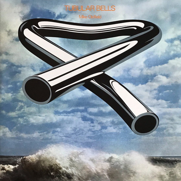 Виниловая пластинка Mike Oldfield - Tubular Bells - рис.0