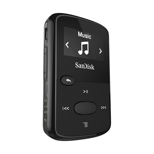 Плеер SanDisk Sansa Clip JAM 8Gb Black - рис.2