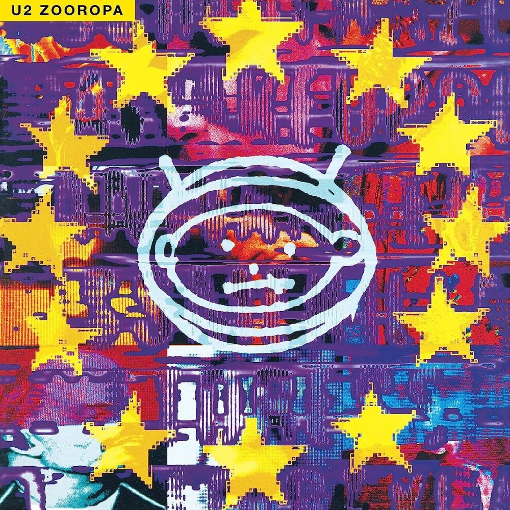 

Пластинка U2, - Zooropa (coloured) - 2LP