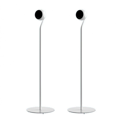 Стойки под акустику Gallo Acoustics Micro ADiva Floorstand Pair White - рис.0