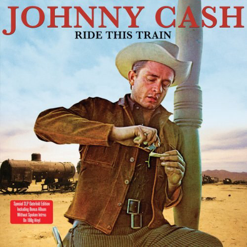 Виниловая пластинка Johnny Cash - Ride This Train - рис.0