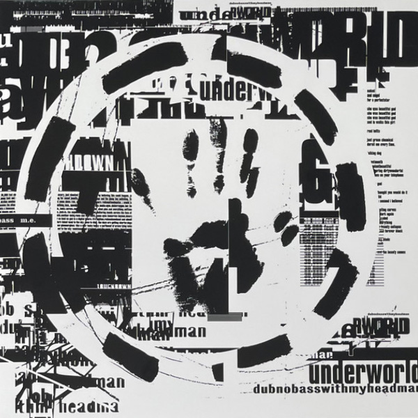 

Пластинка Underworld, - Dubnobasswithmyheadman - LP