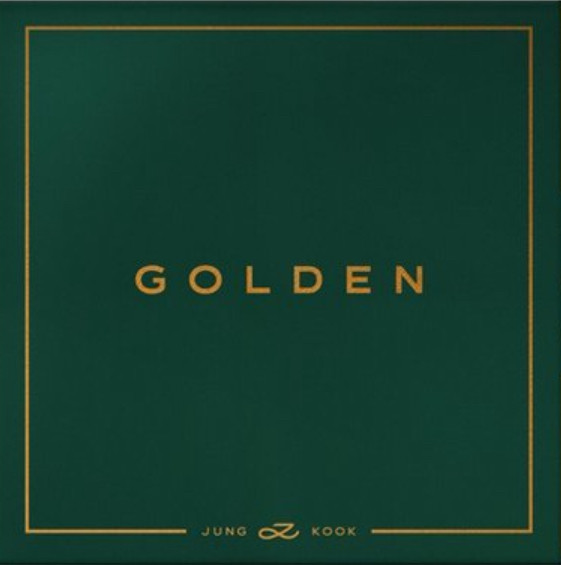 Виниловая пластинка Jungkook – Golden - Gold - LP - рис.0