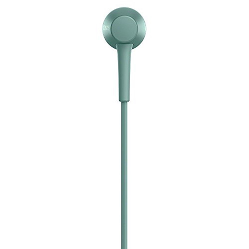 Наушники Sony IER-H500A h.ear in 2 Green - рис.1