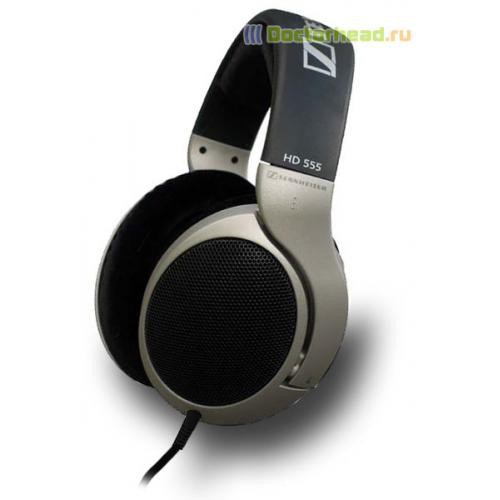 Наушники Sennheiser HD 555 - рис.1
