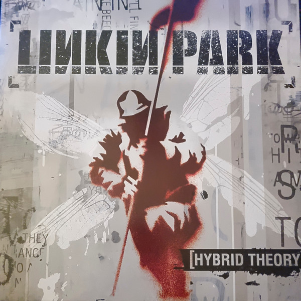 Виниловая пластинка Linkin Park – Hybrid Theory Coloured Yellow LP - рис.0