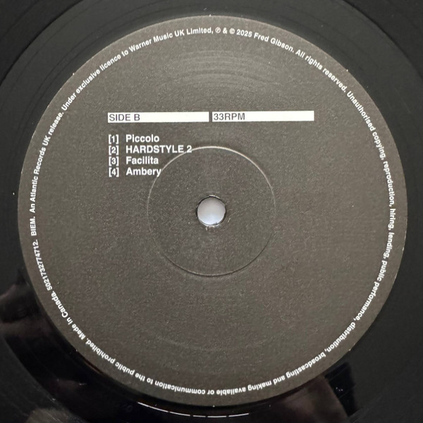 Виниловая пластинка Fred Again.. - USB002 - 2LP - рис.10