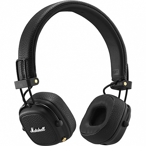 Беспроводные наушники Marshall Major III Bluetooth Black - рис.6