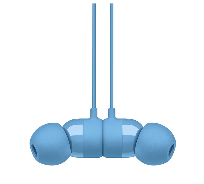 Наушники Beats urBeats 3 with Lightning Blue - рис.1