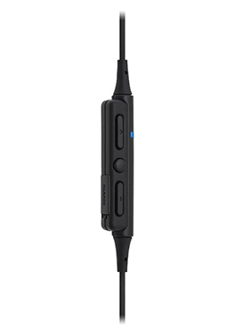Беспроводные наушники Audio-Technica ATH-CKR35BT SV - рис.6
