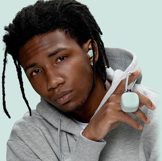 Беспроводные наушники SOUL Electronics S-NANO Lime - рис.8