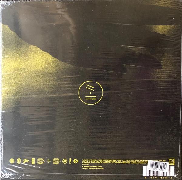 Виниловая пластинка Twenty One Pilots - Trench - рис.2
