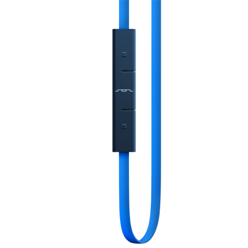 Наушники SOL Republic Jax Blue and Stellar - рис.1