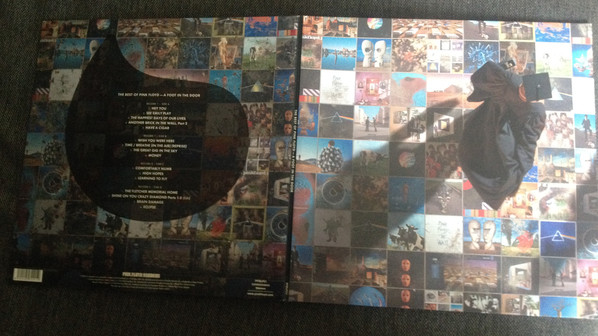 Виниловая пластинка Pink Floyd - A Foot In The Door (The Best Of Pink Floyd) - рис.3