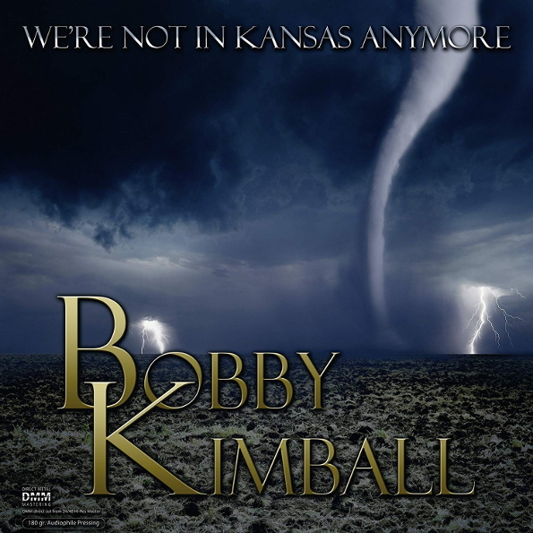 Пластинка Bobby Kimball - We're Not In Kansas Anymore LP - фото 1