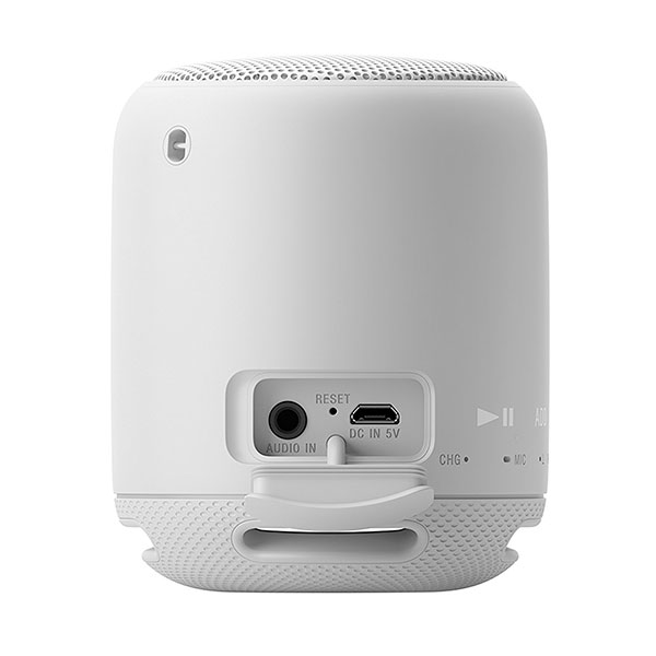 Портативная колонка SONY SRS-XB10 White - рис.5
