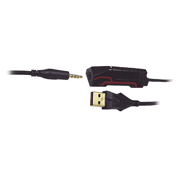Игровая гарнитура Gamdias EROS V2 Surround GHS3200U - рис.6